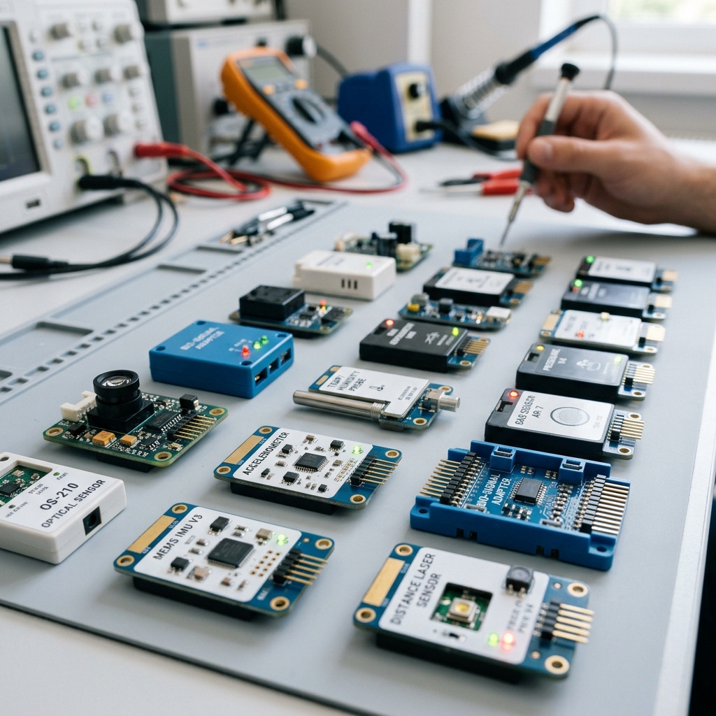 Pre-Calibrated Sensor Solutions